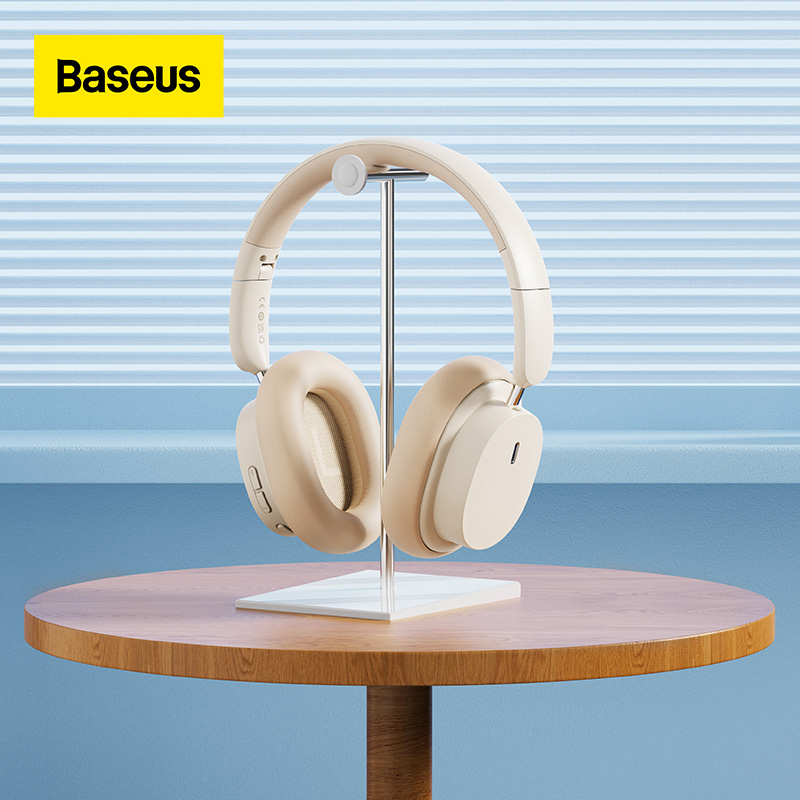 Tai Nghe Không Dây Baseus D02 Pro Bluetooth 5.0 Âm Lập Thể HIFI Phong Cách Thể Thao