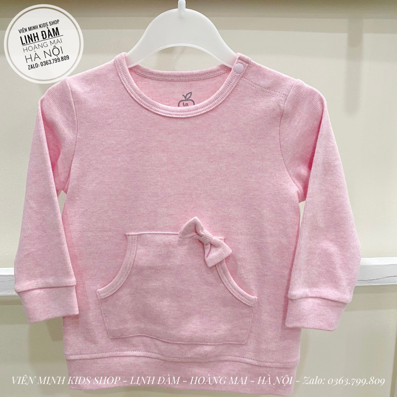 LA POMME Áo dài cho bé hãng La pomme