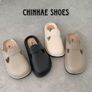 Dép sục Cross bánh mì bít mũi đế bằng thời trang nam nữ nhiều màu sắc phong cách Ulzzang chống thấm nước