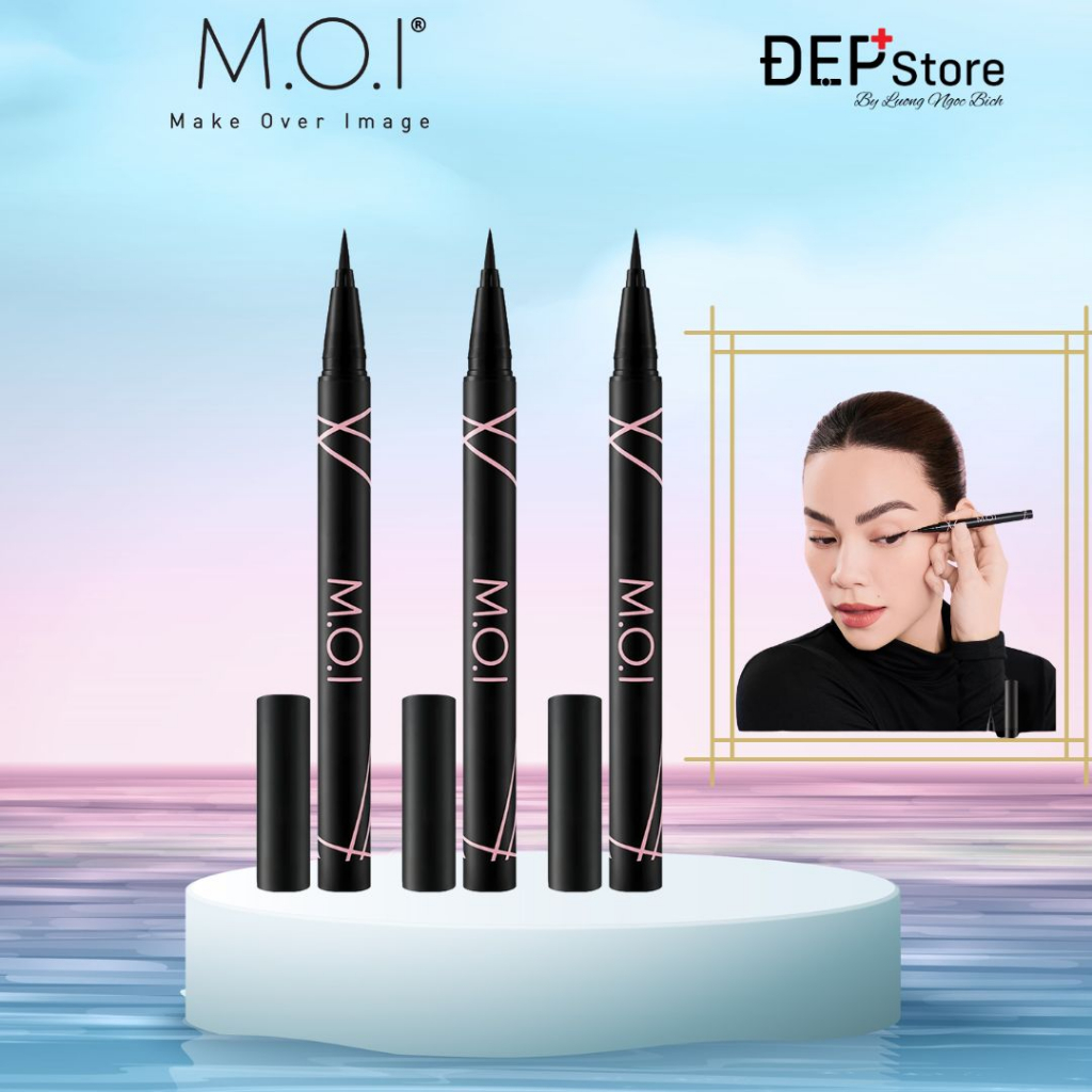 Bút kẻ mắt nước M.O.I Perfect Shape Eyeliner