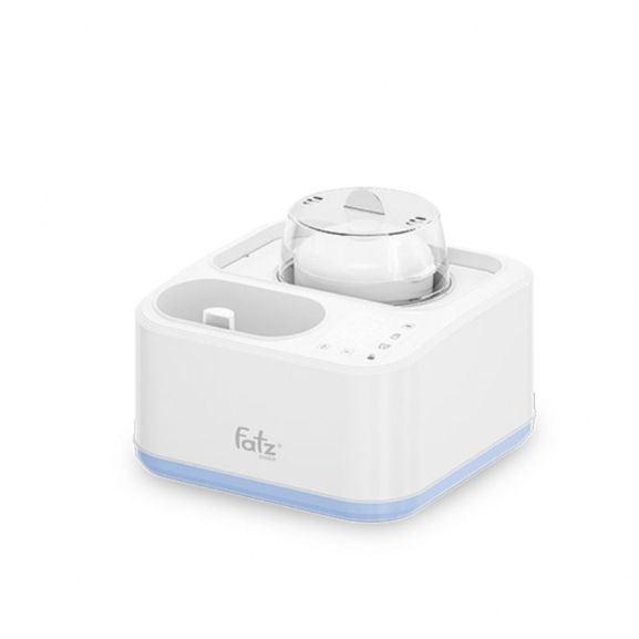 Máy Tiệt Trùng Sấy Khô Nấu Cháo Thông Minh Tích Hợp Hâm Sữa FATZ BABY Captain 1-2, 220-240V AC, 50/60Hz, 500W FB4315SL