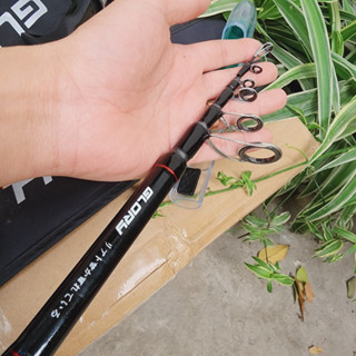 (Chính hãng) Cần Câu Lure Rút Nhật GLORY Xoắn X Toàn Thân