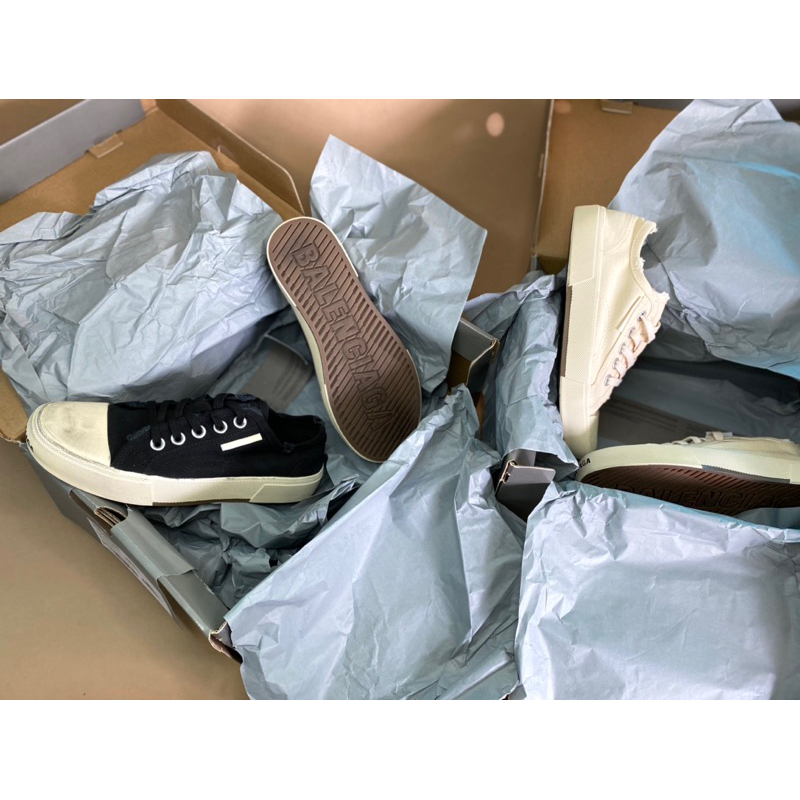 Giày Balen ciaga  Canvas Nam Nữ