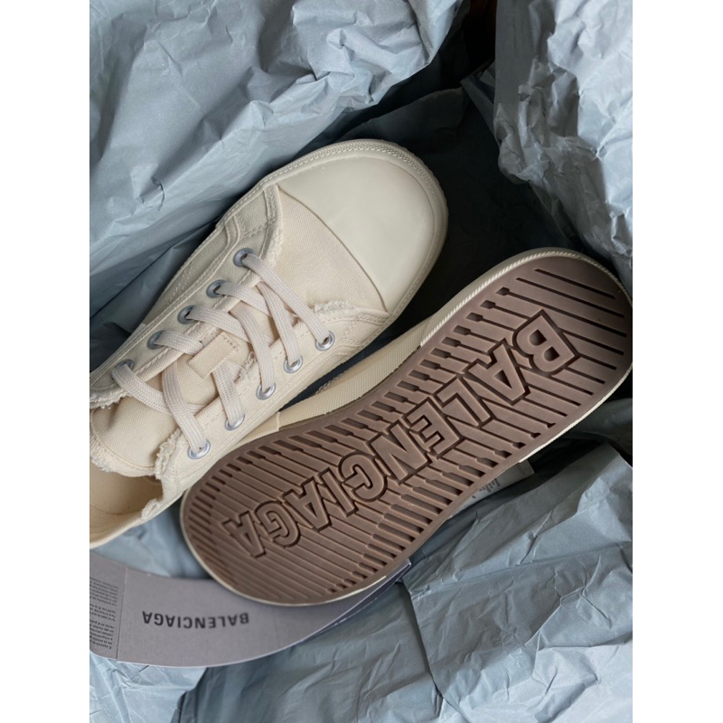 Giày Balen ciaga  Canvas Nam Nữ