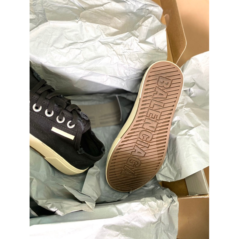 Giày Balen ciaga  Canvas Nam Nữ