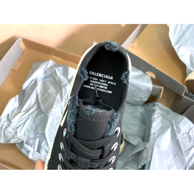 Giày Balen ciaga  Canvas Nam Nữ