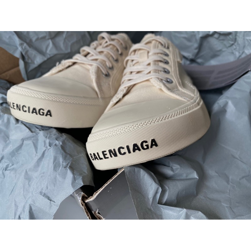 Giày Balen ciaga  Canvas Nam Nữ