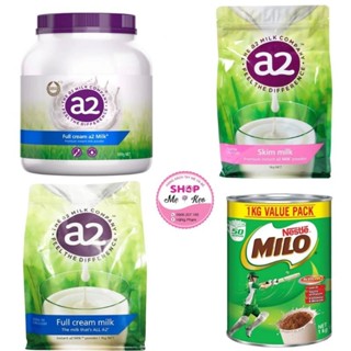  ❤️❤️ Date 2026  Sữa A2 Úc Nguyên Kem Tách Kem Milo Hộp Mẫu Mới 850G Chính Hãng Giá Tốt ❤️❤️ 