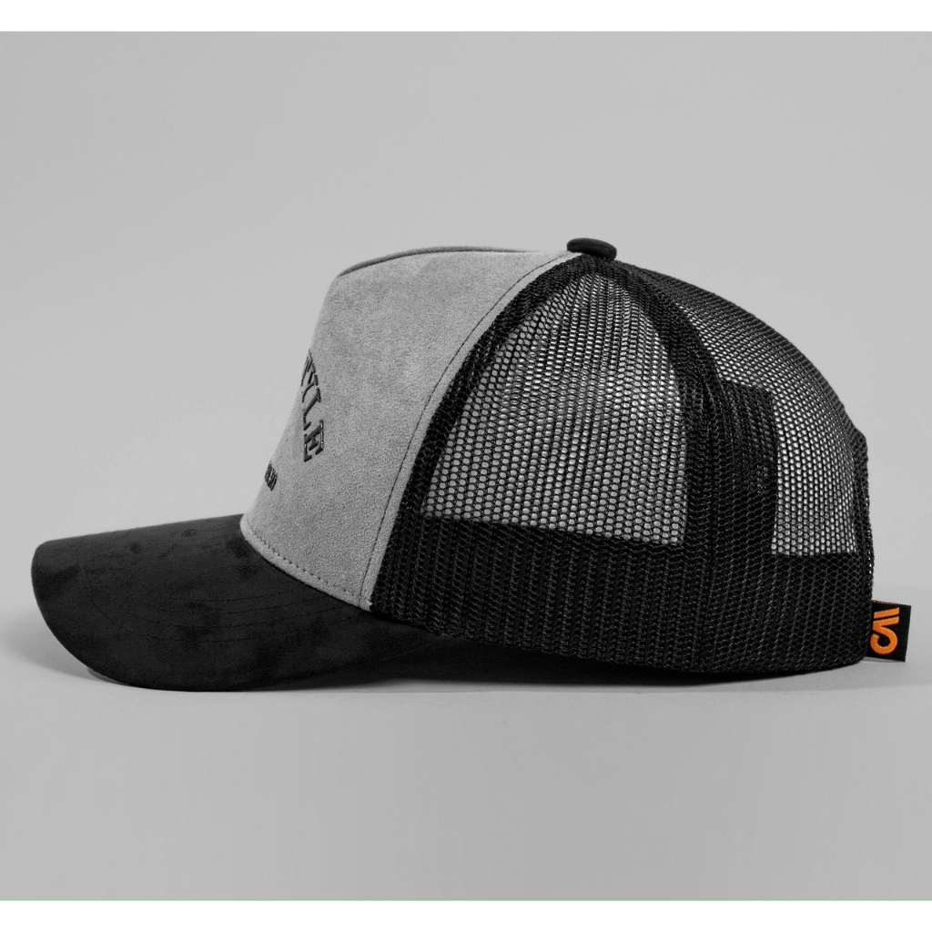 Mũ lưỡi trai thể thao phối lưới Life Style M91