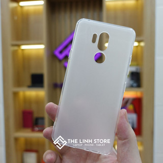 Ốp lưng LG G7 / LG G8 ThinQ nhám mờ - dày dặn