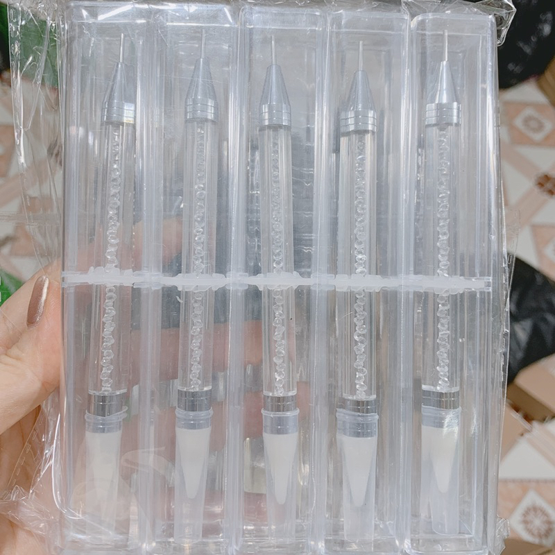 Bút chấm đá 2 đầu