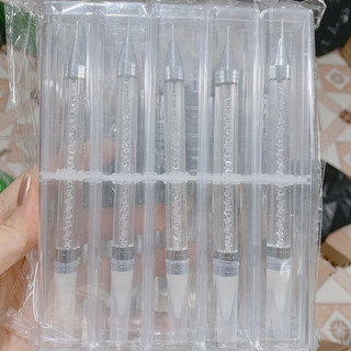 Bút chấm đá 2 đầu