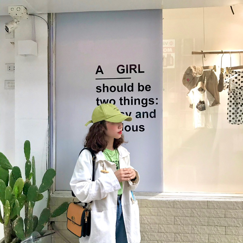 Pass túi da màu be vàng