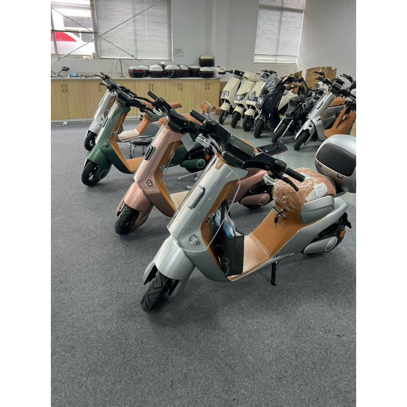 Xe điện Keren sẵn hàng