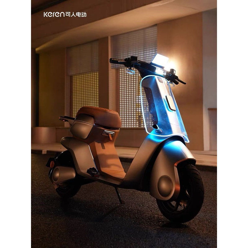 Xe điện Keren sẵn hàng