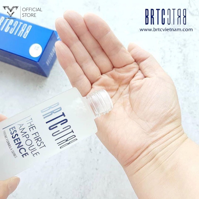 TINH CHẤT THE FIRST AMPOULE ESSENCE BRTC 120ml