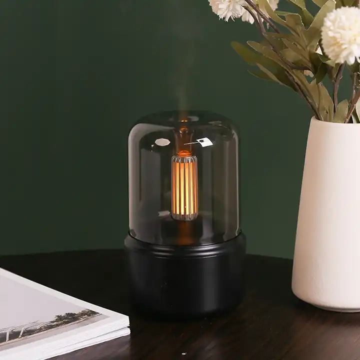 Máy Khuếch Tán Tinh Dầu | Phun Sương Tạo Ẩm | Khử Mùi | Thơm nhà, Phòng ngủ AROS I