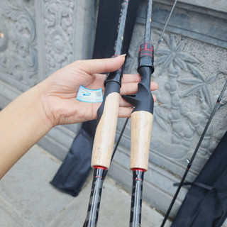 Cần câu lure noeby leisure k6