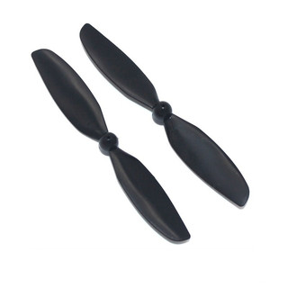1 Cặp cánh thuận nghịch 75mm lỗ 1mm dùng cho máy bay mô hình