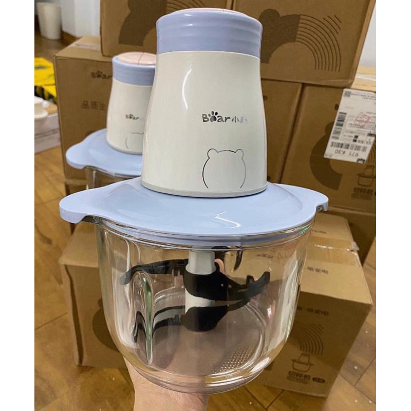 Máy say thịt BEAR chính hãng