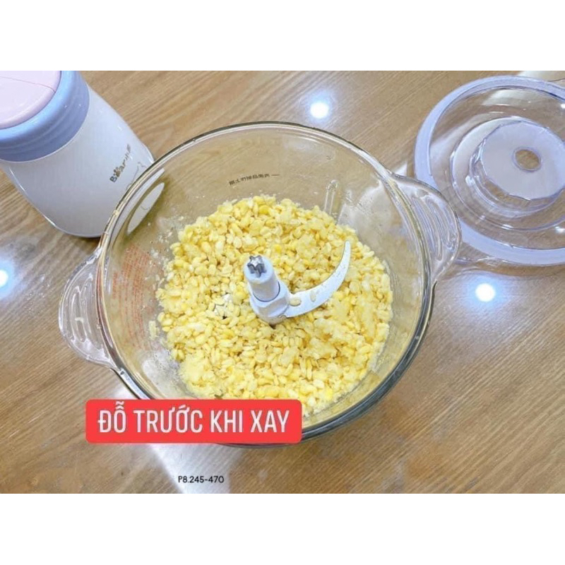 Máy say thịt BEAR chính hãng