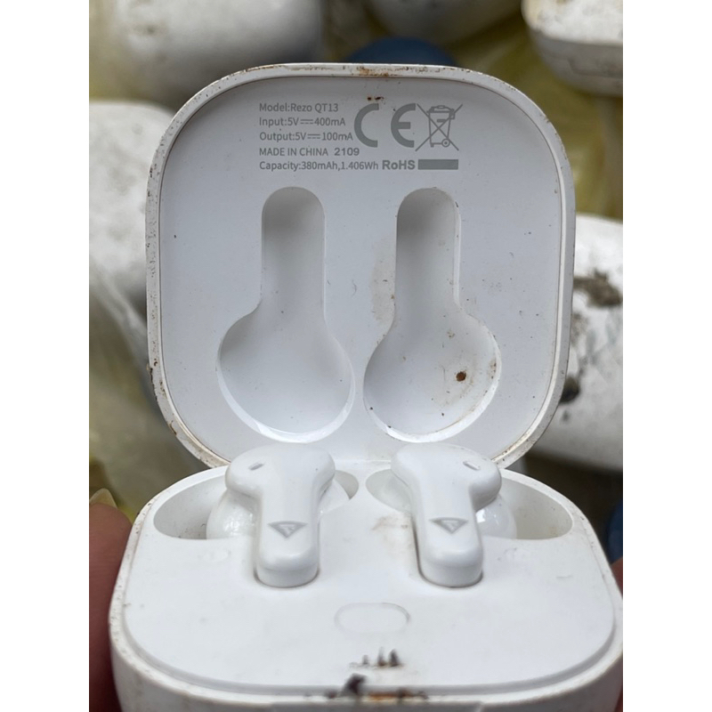 Xác Tai nghe Bluetooth Zero QT13