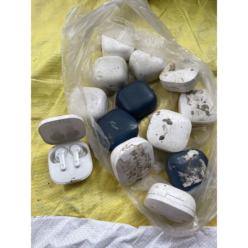 Xác Tai nghe Bluetooth Zero QT13