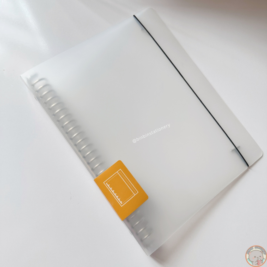 Sổ còng A4 A5 B5 4 6 9 20 26 còng làm sổ planner bullet journal BC01