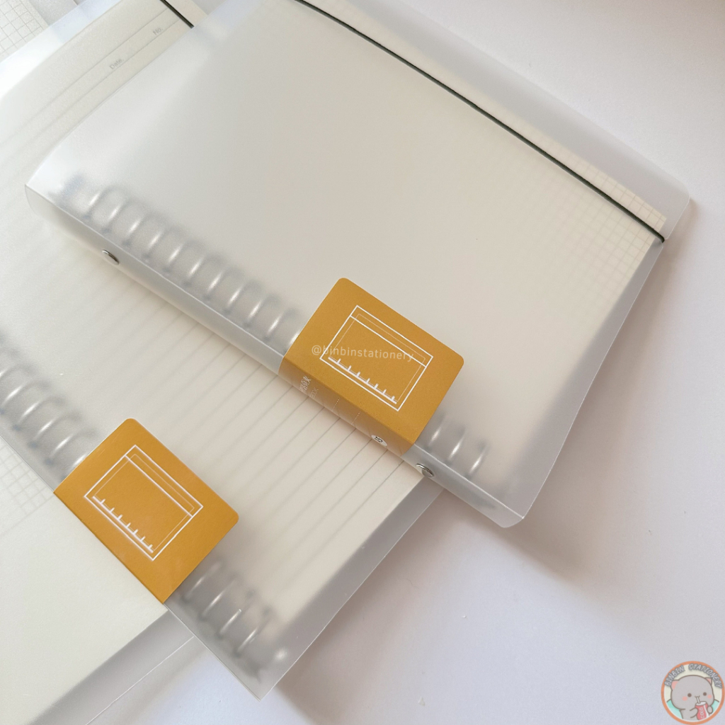 Sổ còng A4 A5 B5 4 6 9 20 26 còng làm sổ planner bullet journal BC01