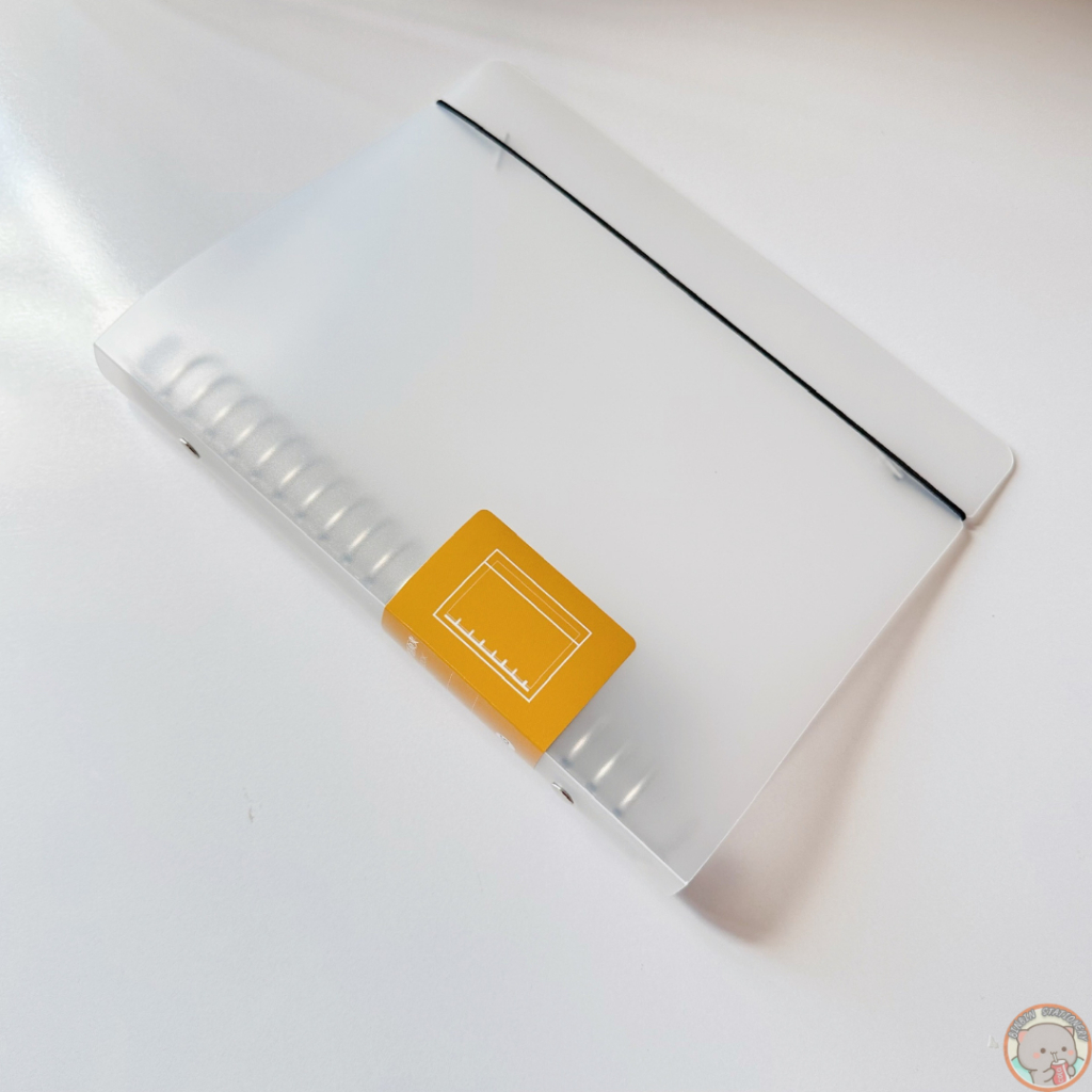 Sổ còng A4 A5 B5 4 6 9 20 26 còng làm sổ planner bullet journal BC01