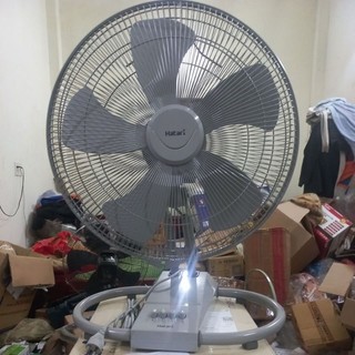 Quạt sàn công nghiệp Thái Lan Hatari mã IT18M2 chuyển hỏa tốc 2 giờ