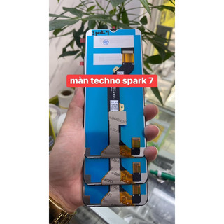 Màn hình tecno spark 7 /spark 7t zin new dùng chung