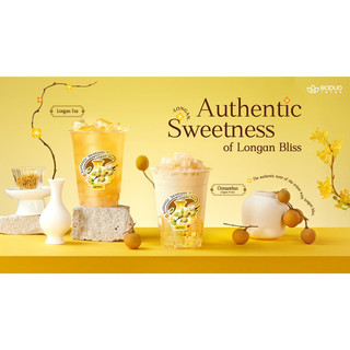 mứt boduo long nhãn boduo GÓI 1kg