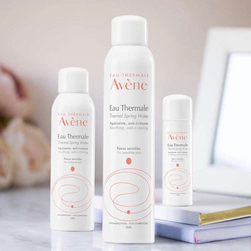 [TESTER] Xịt khoáng Avene Pháp
