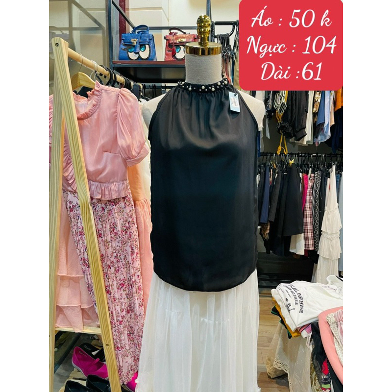 Áo yếm chất đẹp, lụa, voan