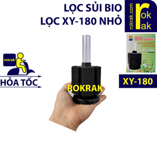 Lọc sủi Bio XY-180 Lọc vi sinh XINYOU XY180 cho hồ cá