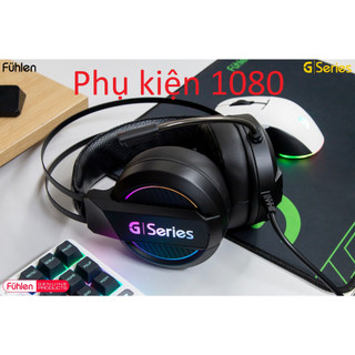 Tai nghe Fuhlen H300s, Ốp tai Fuhlen H300s