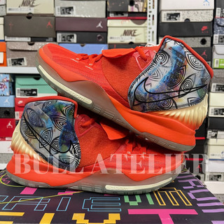 Giày Kyrie 6 Manila Pre- heat | High quality