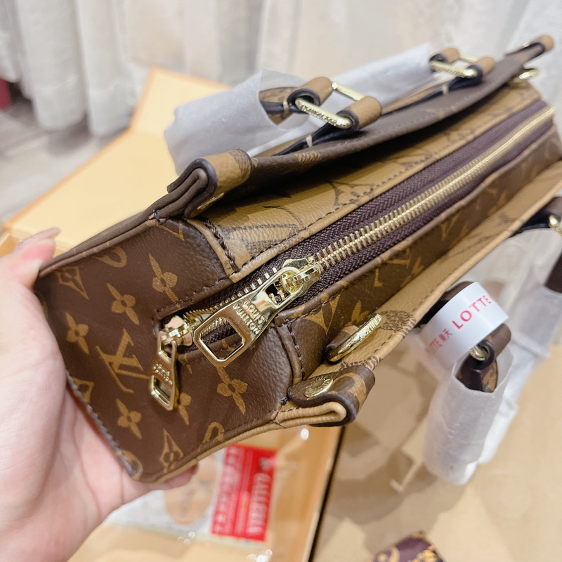 Túi lệ vi sz20 kèm túi tròn nhỏ