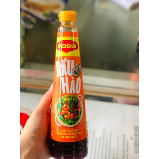 Dầu hào Maggi 150g/350g/820g