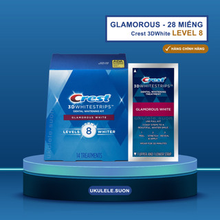 Fullbox - Dán trắng răng CREST - CHÍNH HÃNG