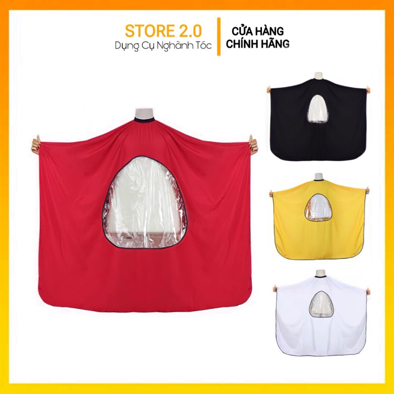 Áo choàng cắt tóc chuyên nghiệp