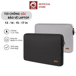 Túi Chống Sốc Bảo Vệ Laptop Có Lót Sốp Đệm Chống Va Đập Chống Trầy Xước Đựng Vừa Các Dòng Máy Tính. 13 - 14 -15.6inch