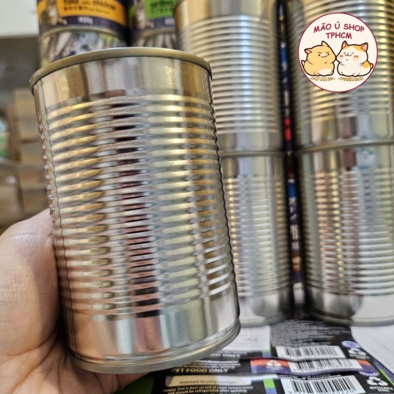 PATE SNAPPY TOM LON 400G