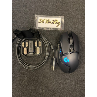 (Chính hãng) Chuột không dây Gaming Logitech G502 Hero Lightspeed Wireless chuẩn nhận Ghub