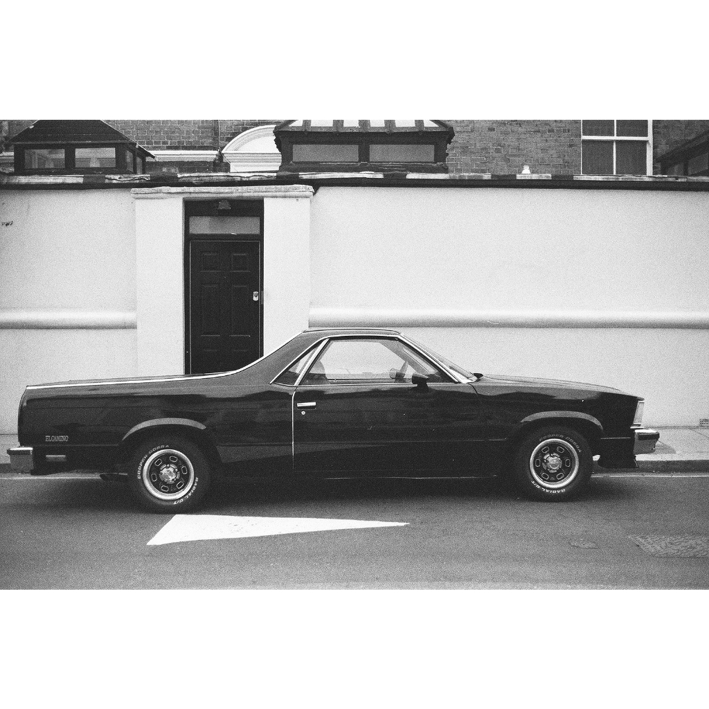 Phim Street Candy ATM ISO 400, Đen Trắng B&W, 135/35mm x 36 Kiểu, In Date Cho Máy Chụp Ảnh Film - LIIQ Flash