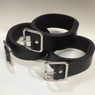 Dây nịt bụng , thắt lưng da basic