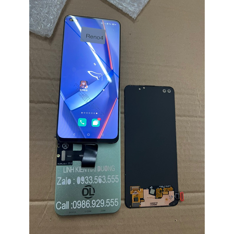 Màn hình Oppo Reno 4/A93 4G zin hãng