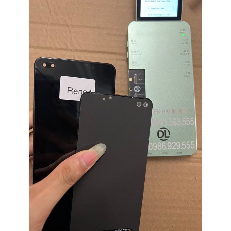 Màn hình Oppo Reno 4/A93 4G zin hãng