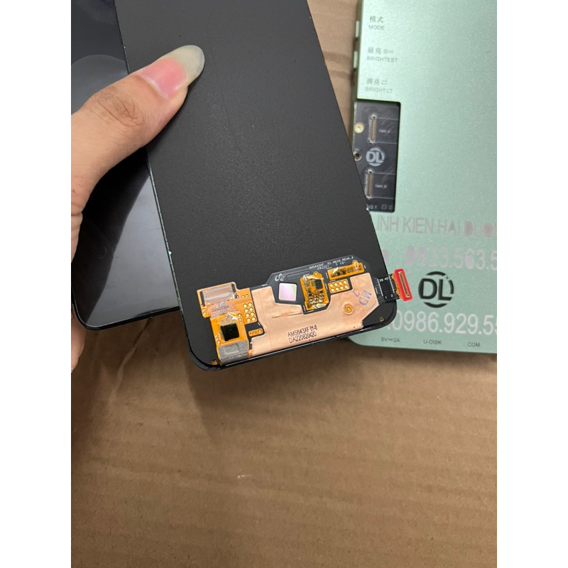 Màn hình Oppo Reno 4/A93 4G zin hãng